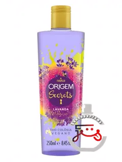 اوریشم سکرتس لاواندا نازکا | origem secrets lavanda nazca