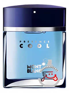 «پرزنس کول مونبلان» | presence cool montblanc