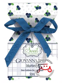 بلوبری جووانا بیبی | blueberry giovanna baby