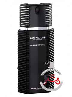 لاپیدوس پور ام بلک اکستریم تد لاپیدوس | lapidus pour homme black extreme ted lapidus