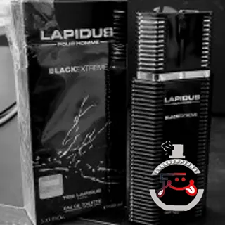 Lapidus Pour Homme Black Extreme Ted Lapidus