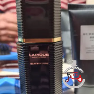 Lapidus Pour Homme Black Extreme Ted Lapidus