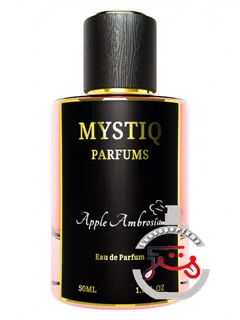 «اسپایسد اپل آمبروزیا میستیک پارفومز» | spiced apple ambrosia mystiq parfums