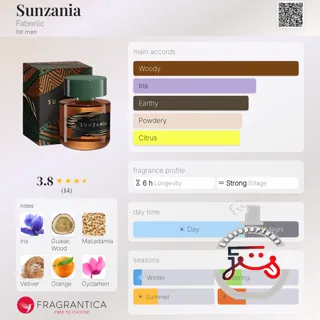 Sunzania Faberlic