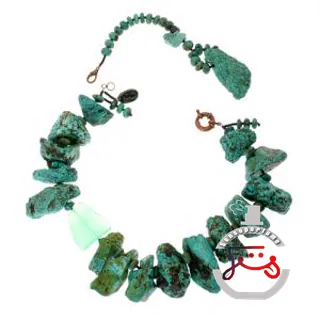 Turquoise Olivier Durbano