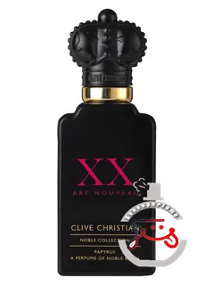 دابل اکس آر نوو پاپیروس کلایو کریستین | xx art nouveau papyrus clive christian