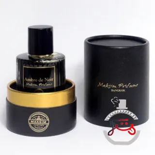 Ambre de Noir Maksim Perfume