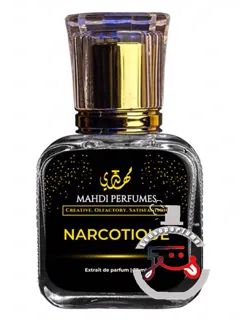 نارکوتیک مهدی پرفیومز | narcotique mahdi perfumes