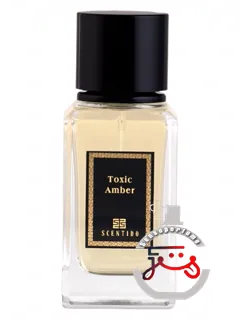 تاکسیک آمبر سنسیدو | toxic amber scentido