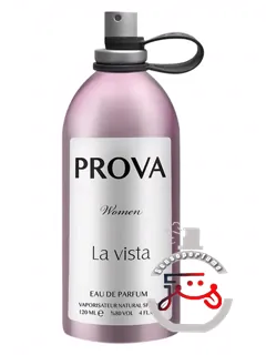 لا ویستا ای‌دی‌پی اورینتال پرووا | la vista edp oriental prova