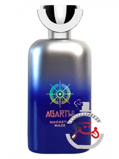مگنتیک میز آگارتی | magnetic maze agarthi