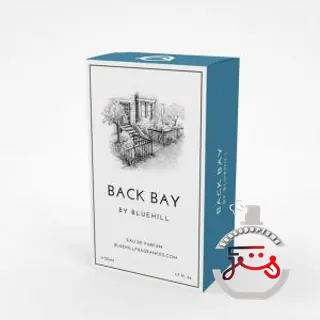 Back Bay Bluehill