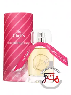 پینک ترافل لالابی د شف | pink truffel lullaby the chef's
