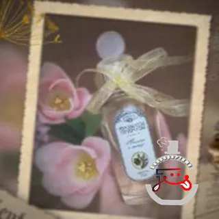 Тюльпан и мимоза - Tulip and Mimosa Brocard