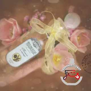 Тюльпан и мимоза - Tulip and Mimosa Brocard