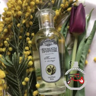 Тюльпан и мимоза - Tulip and Mimosa Brocard