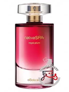ریال پلام او بوتیکاریو | royal plum o boticário