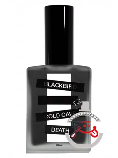 دث بای کولد کیوو اند بلک‌برد بلک‌برد | death by cold cave & blackbird blackbird