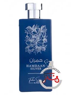 همدان سیلور فچیور استایل | hamdaan silver future style