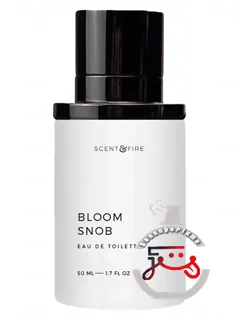بلوم اسناب سنت اند فایر | bloom snob scent & fire