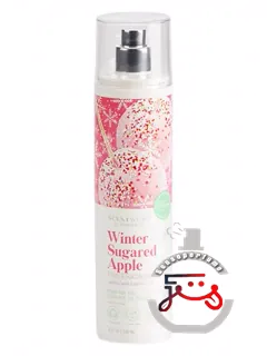 وینتر شوگرد اپل سنت‌ورکس بای اسلتکین اند کو. | winter sugared apple scentworx by slatkin + co.