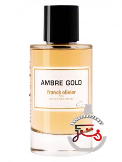آمبر گلد فرانک اولیویه | ambre gold franck olivier