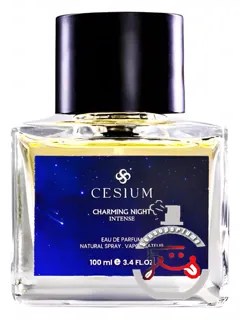 چارمینگ نایت اینتنس ادوپارفوم سزیوم | charming night intense eau de parfum cesium