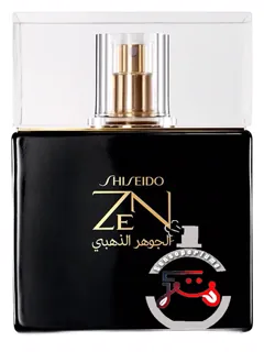 زن گلد الیکسیر شیسیدو | zen gold elixir shiseido