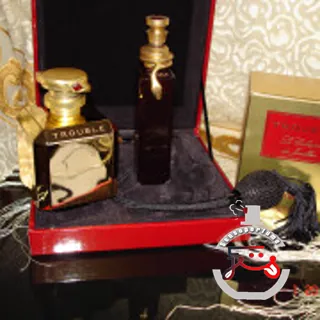 Trouble Joaillier Boucheron