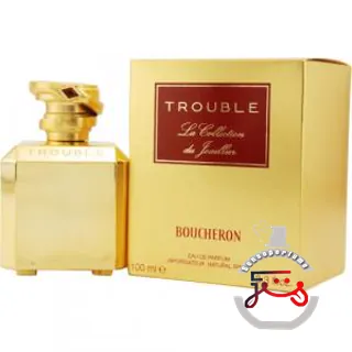 Trouble Joaillier Boucheron