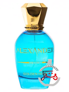 گولدن آور الکساندر | golden hour alexander