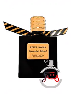 ایمپیریال بلک پیتر جیکوبز پرفیوم | imperial black peter jacobs parfum