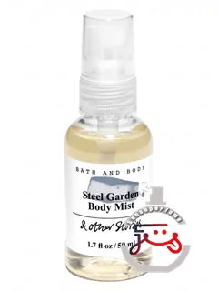 استیل گاردن بادی میست اند آذر استوریز | steel garden body mist and other stories