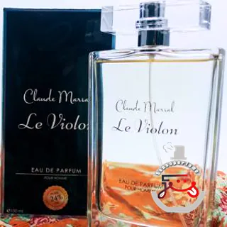 Le Violon Claude Marsal Parfums