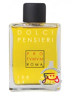دولچی پنسیری پروفوموم روما | dolci pensieri profumum roma