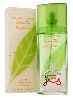 گرین تی ریوایتالایز الیزابت آردن | green tea revitalize elizabeth arden