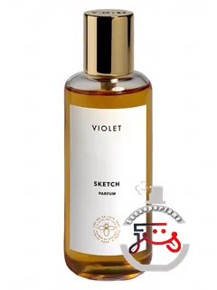 اسکچ مزون ویلت | sketch maison violet