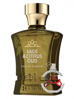 سیج اند سیتروس اود حبیبی نیویورک | sage & citrus oud habibi ny