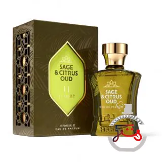 Sage & Citrus Oud Habibi NY