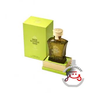 Sage & Citrus Oud Habibi NY