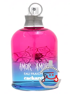 آمور آمور او فرش ۲۰۰۶ کاشارل | amor amor eau fraiche 2006 cacharel