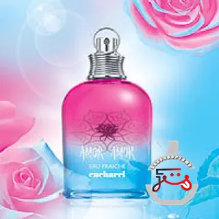 Amor Amor Eau Fraiche 2006 Cacharel