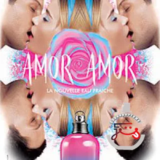 Amor Amor Eau Fraiche 2006 Cacharel