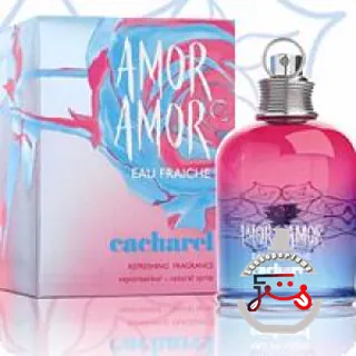 Amor Amor Eau Fraiche 2006 Cacharel