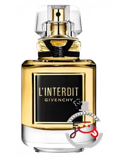 ل‌آنتردی ل پرفوم ژیوانشی | l’interdit le parfum givenchy