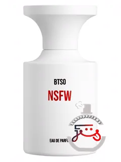 ان‌اس‌اف‌دبلیو بورن‌تواستندآوت | nsfw borntostandout®