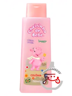شیرین د بب کانیتس | cheirinho de bebê kanitz