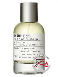 میر ۵۵ شانگهای ل لبو | myrrhe 55 shanghai le labo