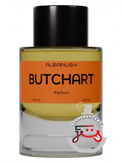 بات‌چارت آلبانوش | butchart albanush