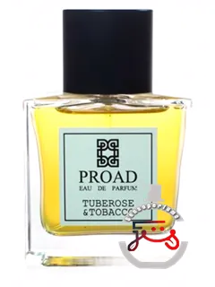 تیوبروس اند توبکو پروآد | tuberose & tobacco proad